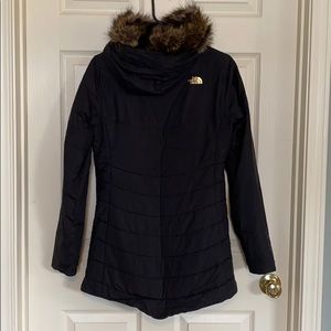 North Face Winter Coat